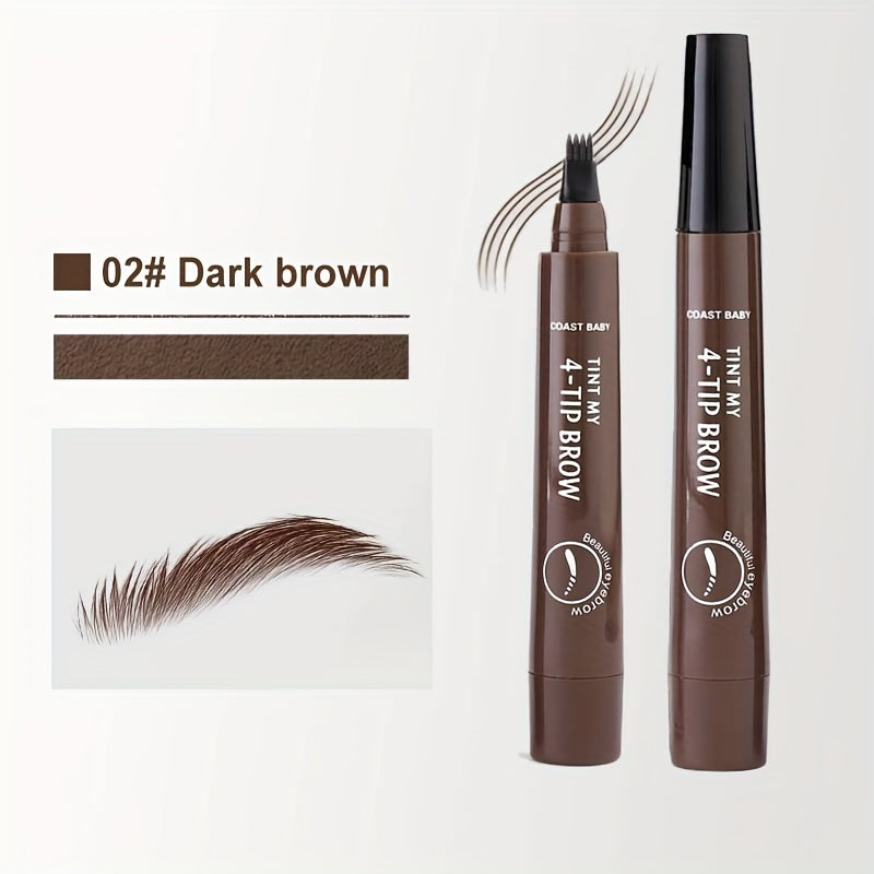 Crayon Sourcil Imperméable Longue Tenue