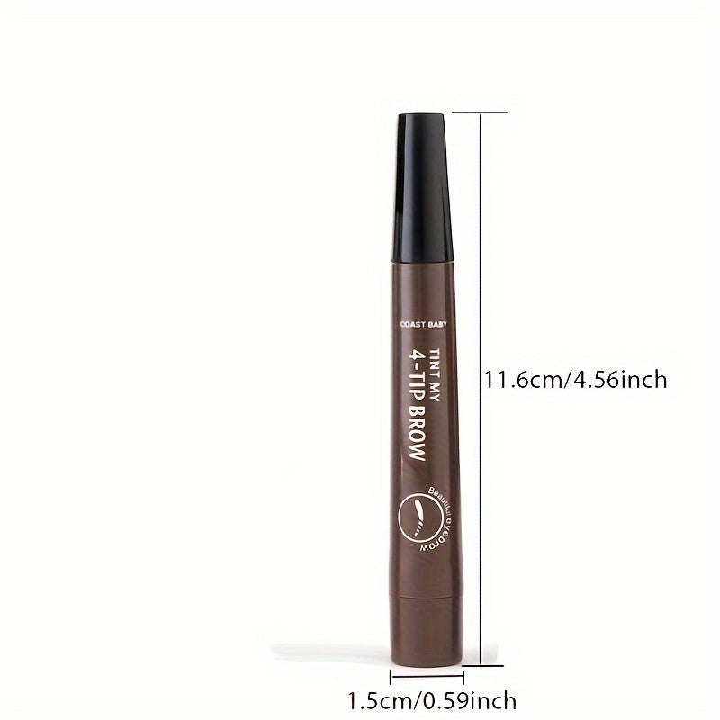 Crayon Sourcil Imperméable Longue Tenue