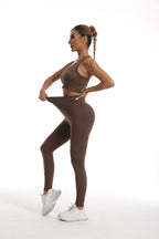 T shirt Women's tracksuit Fitness Yoga
