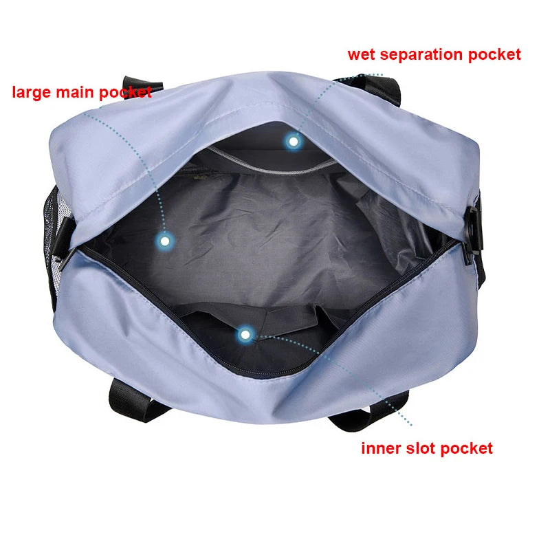 Bag Large Fitness Bag Sports