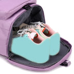 Bag Women Large Travel Backpacks Waterproof