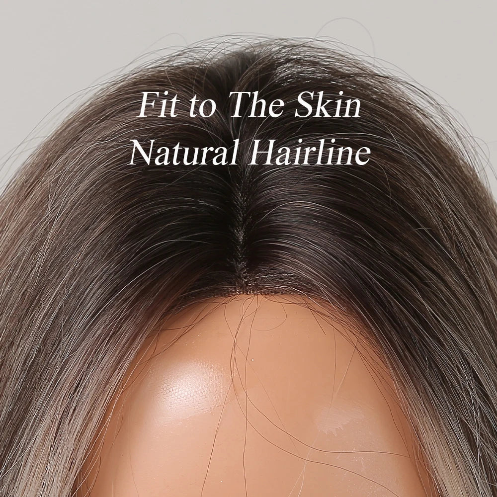 Perruque  Hair extension Synthetic
