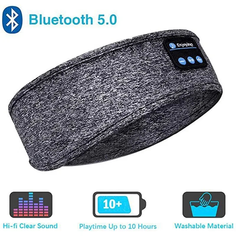 Bluetooth Earphones Sports Sleeping
