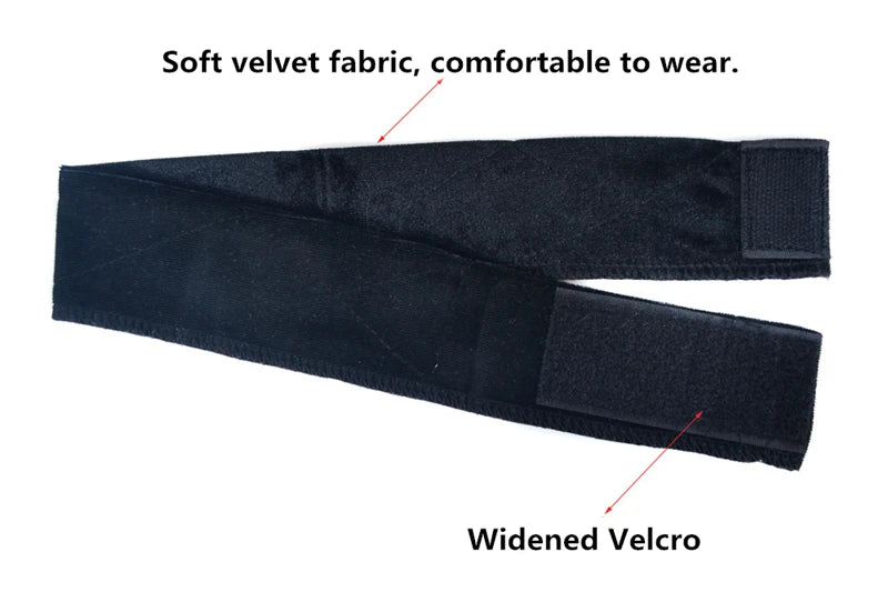 1PC Adjustable Wig Grip Band for Lace Front, No-slip Velvet Wig Grip Headbands for Women Keeping Wigs in Place