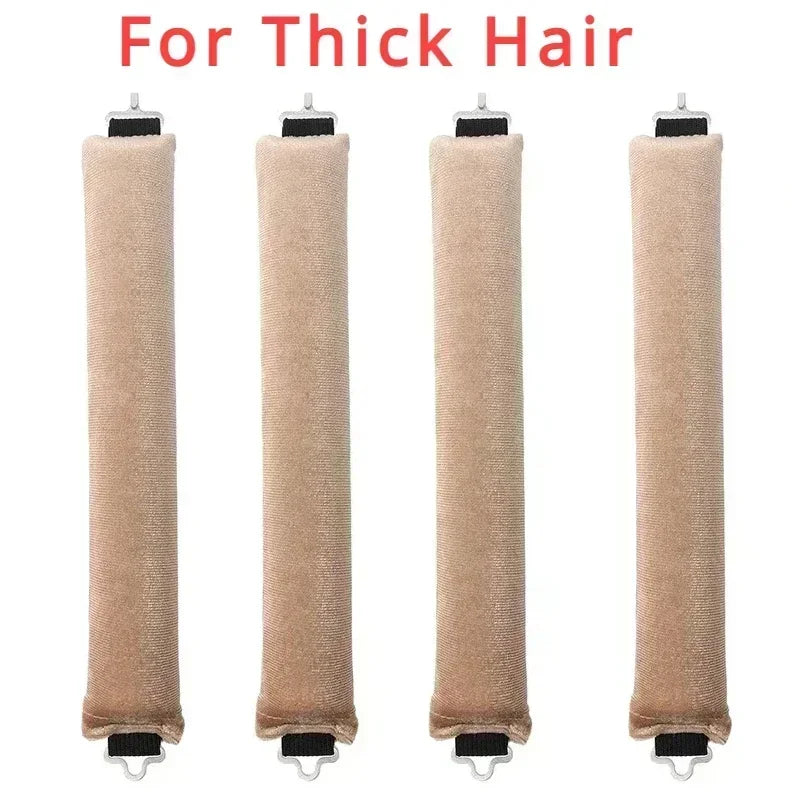 Hair Accessories Heatless