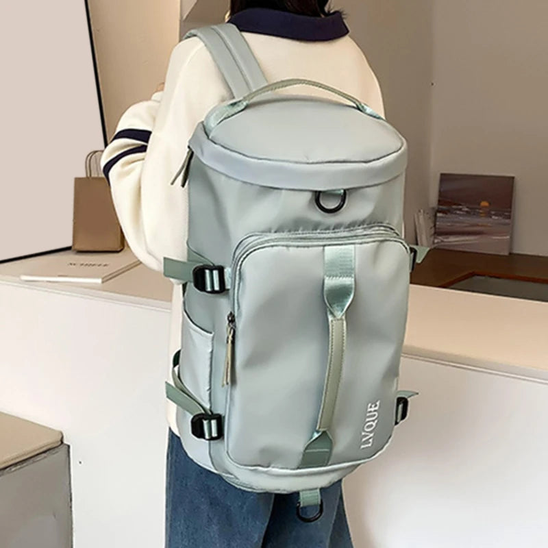 Bag Women Large Travel Backpacks Waterproof