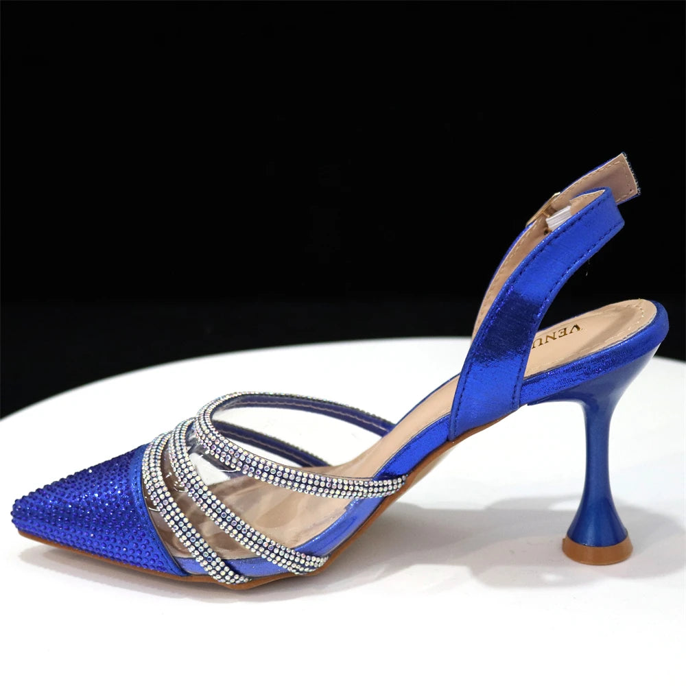Shoe's Venus Chan Newest Style Orange