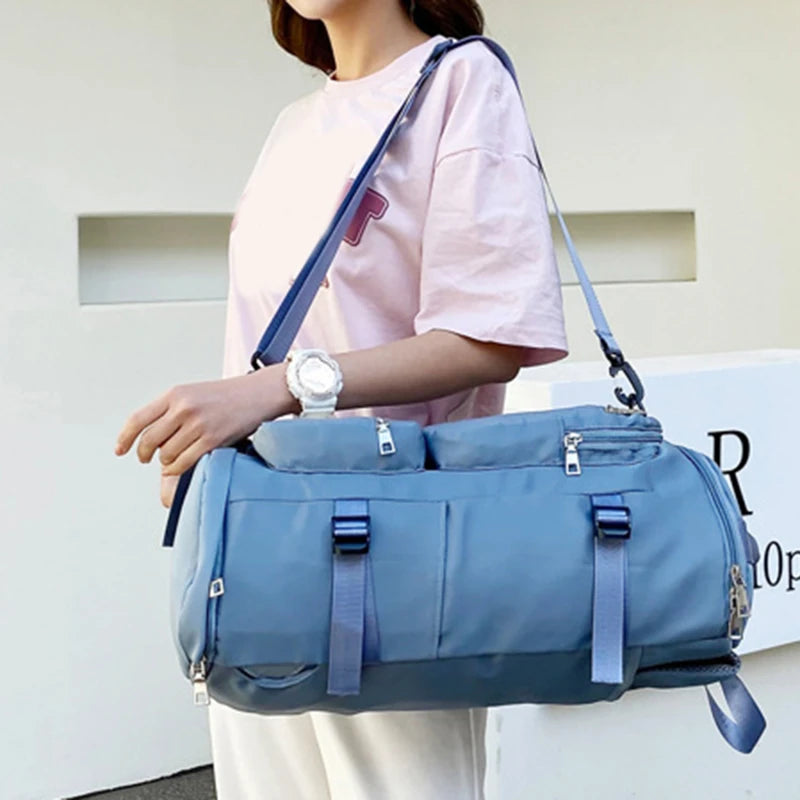 Bag Women Large Travel Backpacks Waterproof