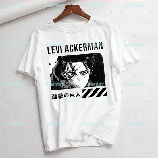 T Shirt Levi Ackerman