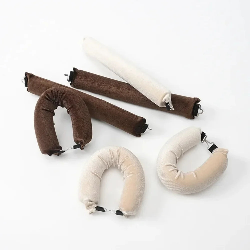 Hair Accessories Heatless