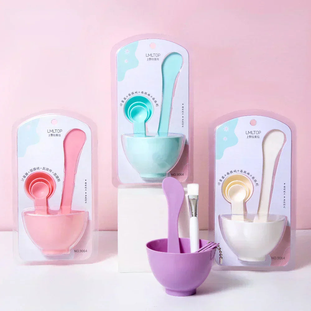 Mask Bowl Set