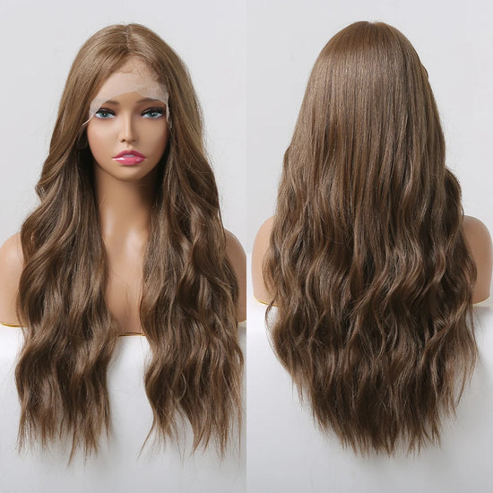 Hair extension  Lace Synthetic Wigs.