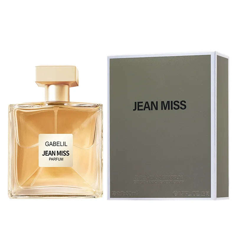 50/100ml Gabelil Women Perfume Refreshing Ladies Luxury Scent Modern Woody Fragrance Elegant Alluring Eau de Parfum for Women