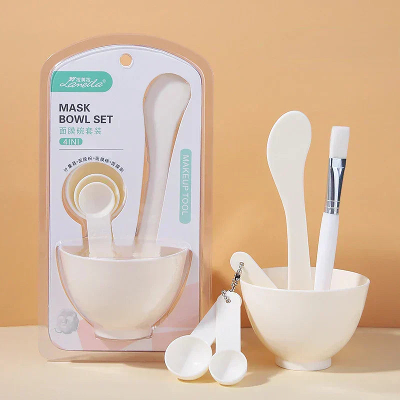 Mask Bowl Set