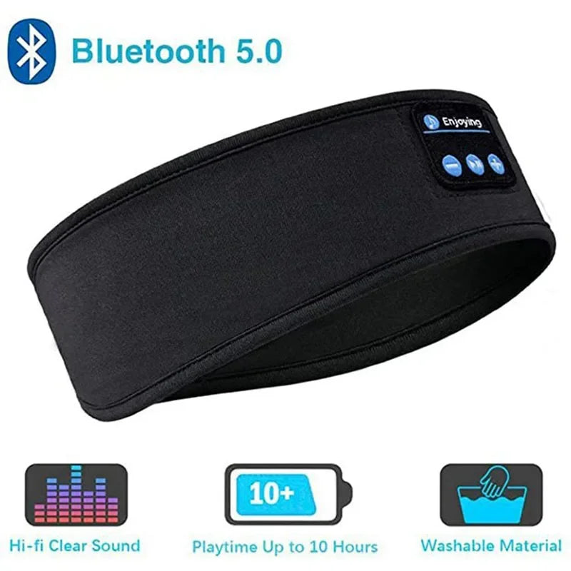 Bluetooth Earphones Sports Sleeping