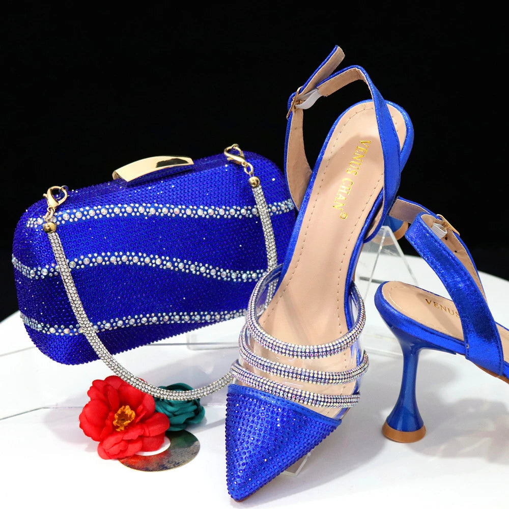 Shoe's Venus Chan Newest Style Orange