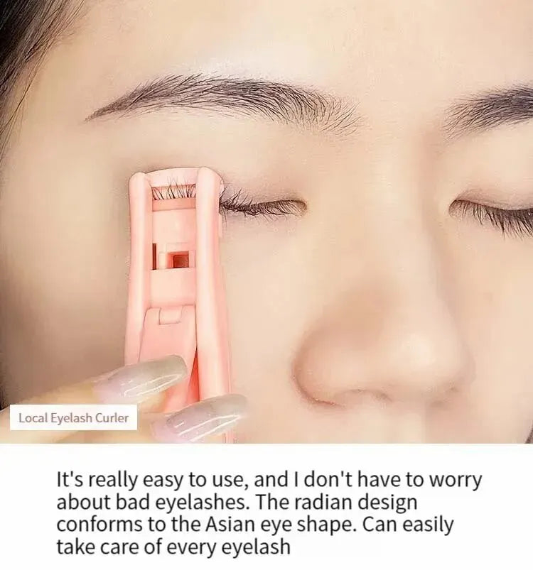 Makeup 2 PCS Cat Claw Eyelashes Curler