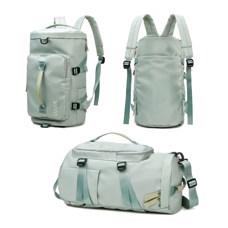 Bag Women Large Travel Backpacks Waterproof