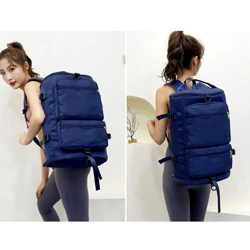 Bag Women Large Travel Backpacks Waterproof