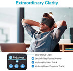 Bluetooth Earphones Sports Sleeping
