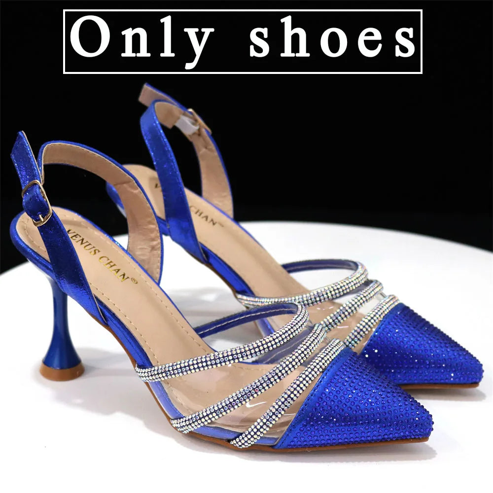 Shoe's Venus Chan Newest Style Orange