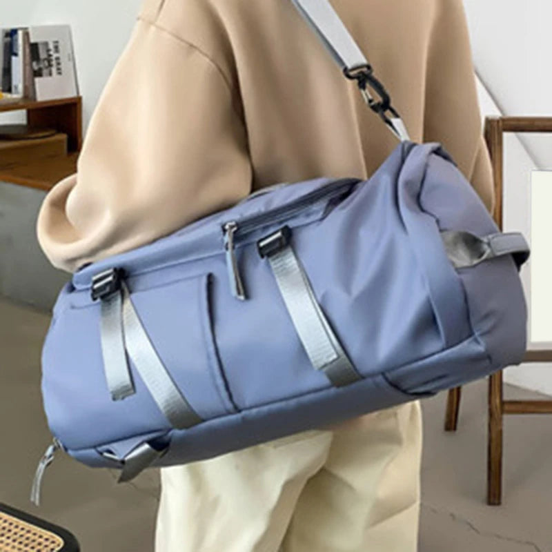 Bag Women Large Travel Backpacks Waterproof