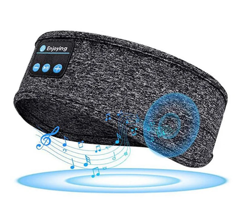 Bluetooth Earphones Sports Sleeping