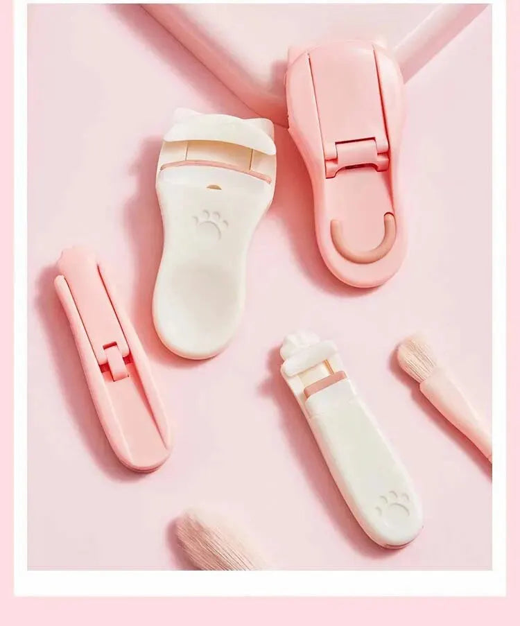 Makeup 2 PCS Cat Claw Eyelashes Curler