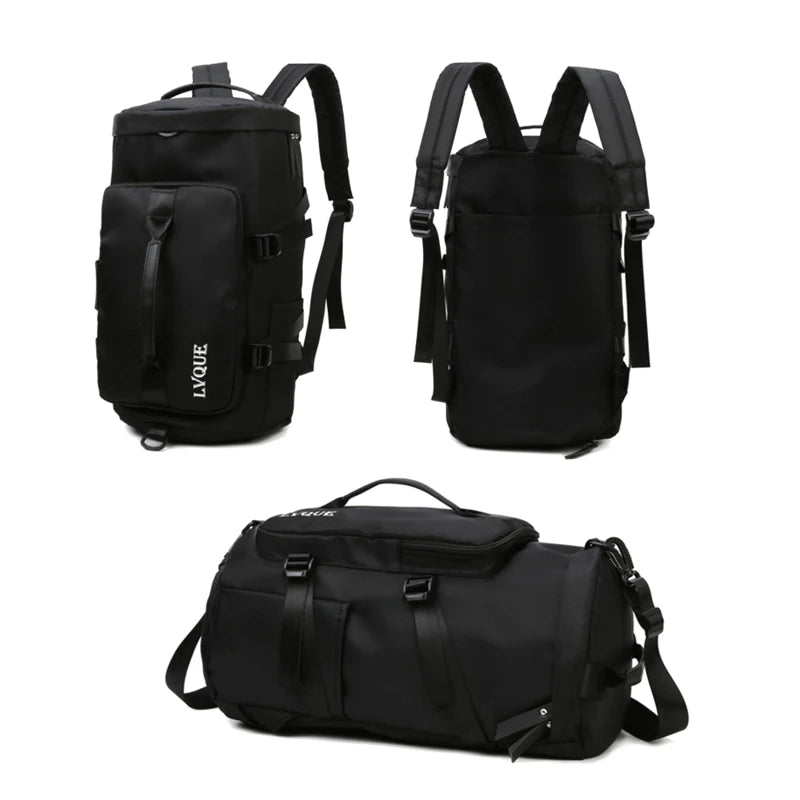 Bag Women Large Travel Backpacks Waterproof