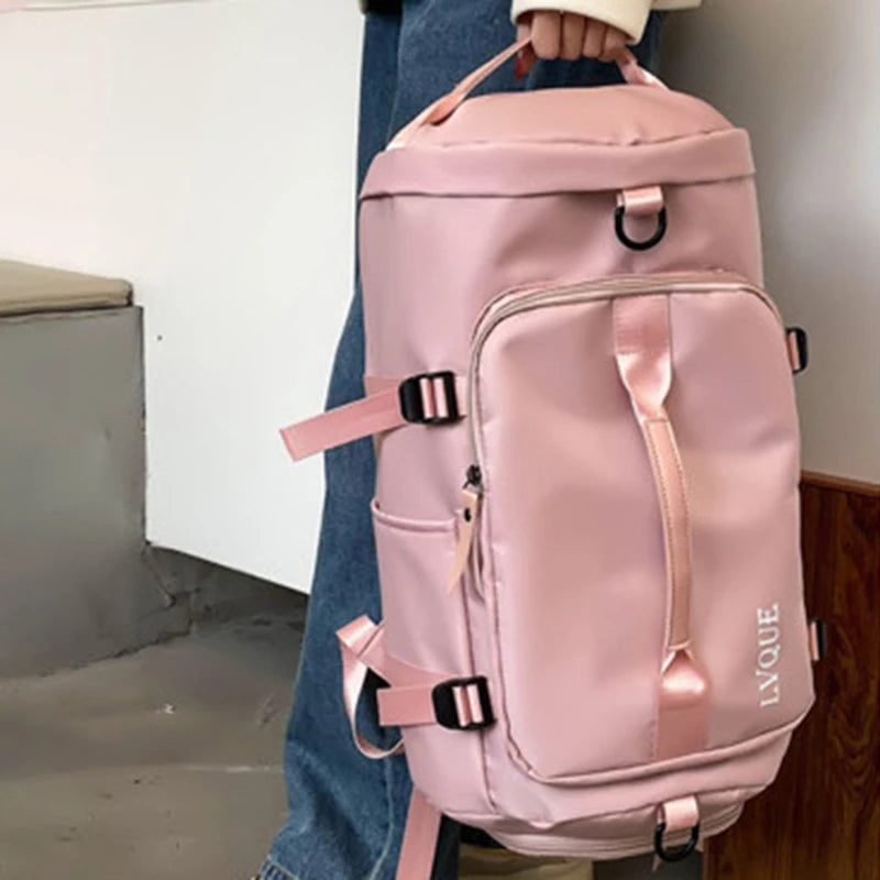 Bag Women Large Travel Backpacks Waterproof
