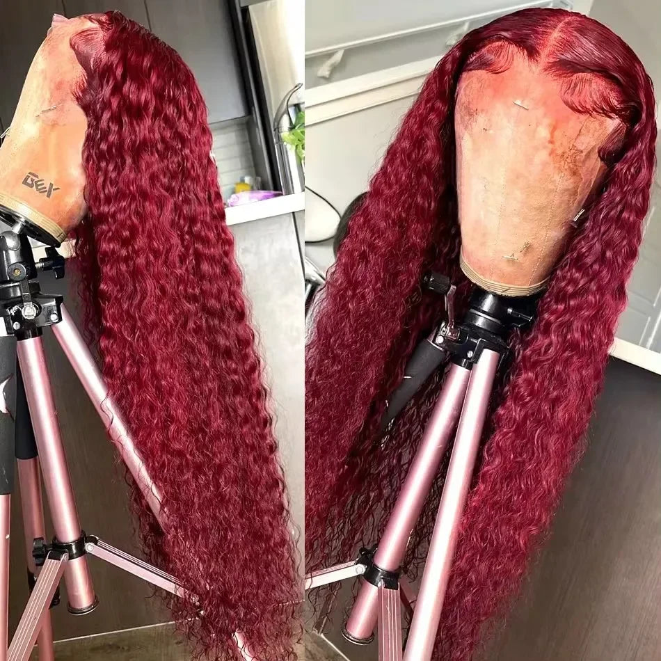 Hair extension Perruque Lace