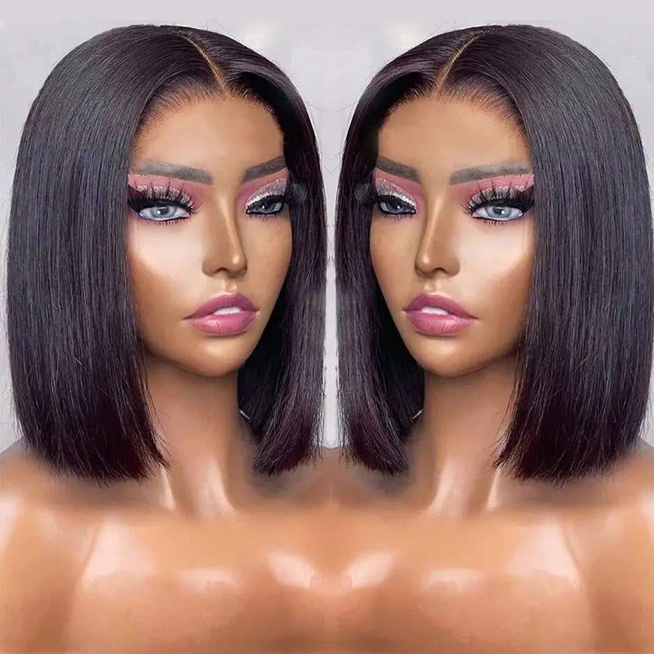 Hair extension Wear And Go Glueless