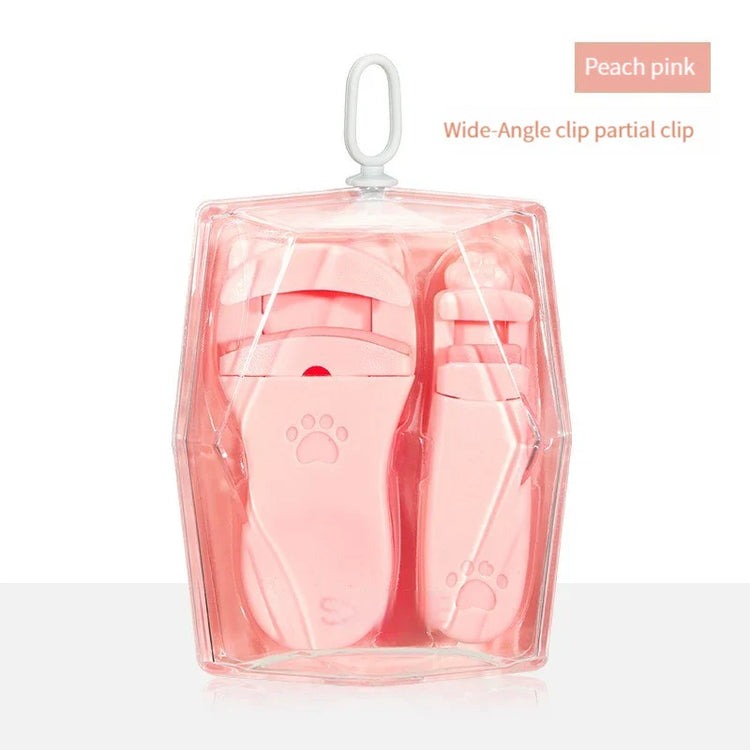 Makeup 2 PCS Cat Claw Eyelashes Curler