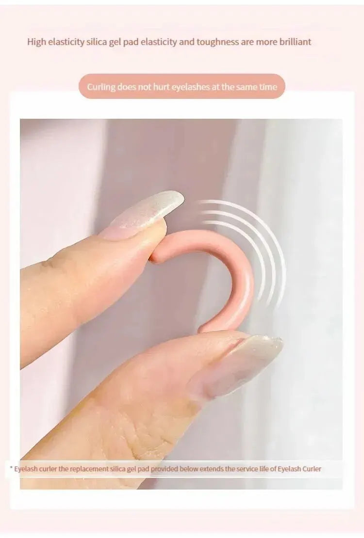 Makeup 2 PCS Cat Claw Eyelashes Curler