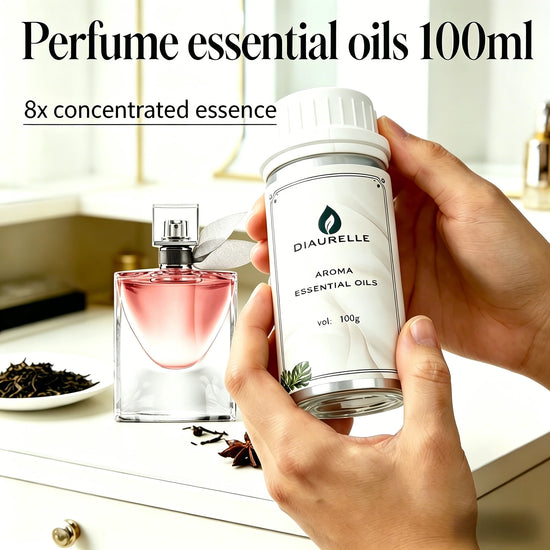 La Vie Est Belle Famous Brands 100ML Aroma Diffuser Essential Oils Scent Machine Home Freshener Hotel Fragrance for Office