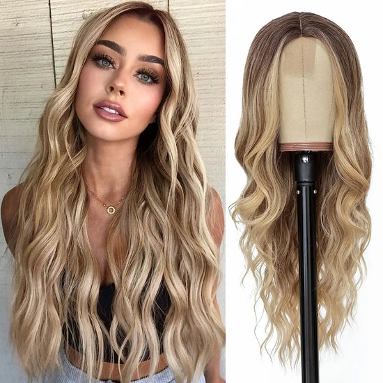 Hair extension Synthetic
