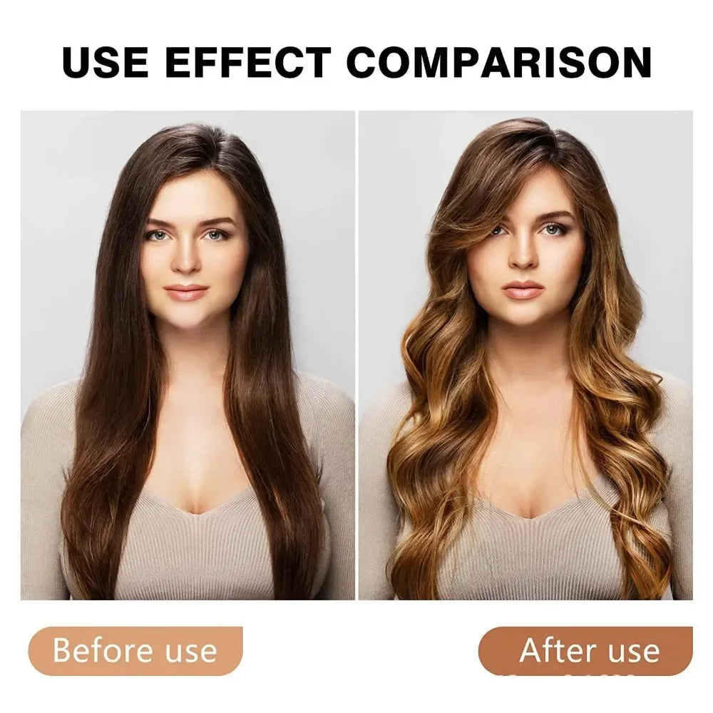 Hair Accessories Heatless