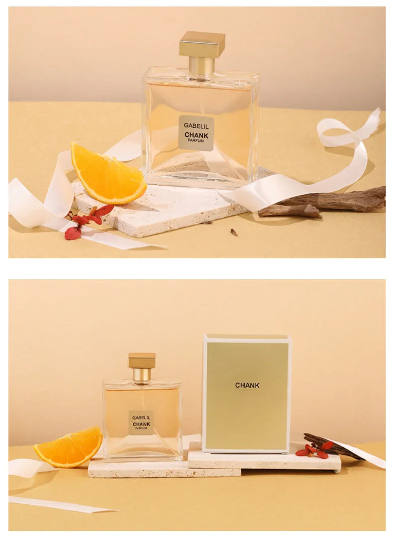 50/100ml Gabelil Women Perfume Refreshing Ladies Luxury Scent Modern Woody Fragrance Elegant Alluring Eau de Parfum for Women