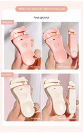 Makeup 2 PCS Cat Claw Eyelashes Curler