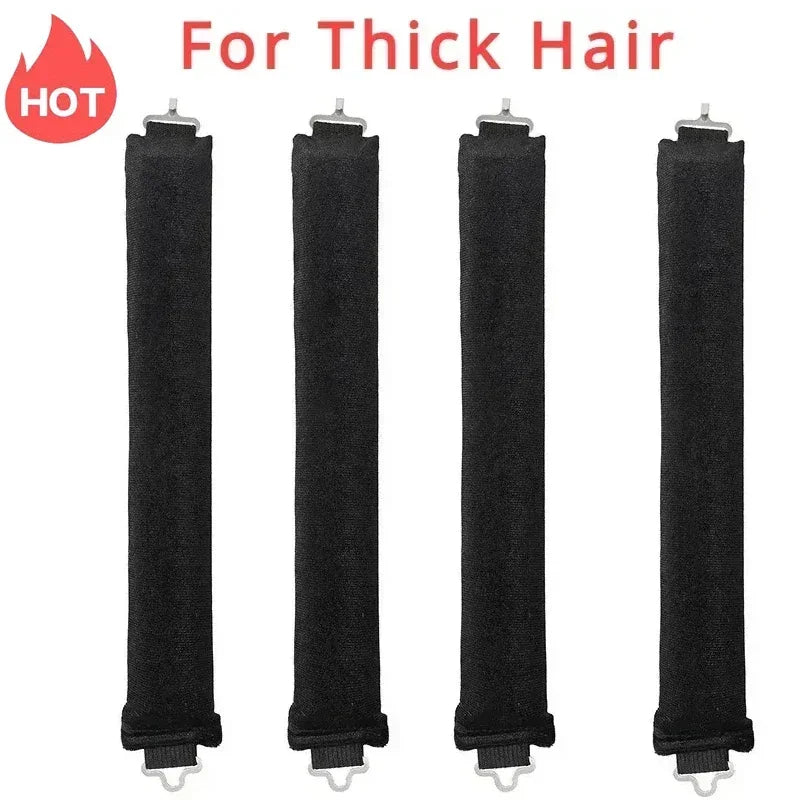 Hair Accessories Heatless