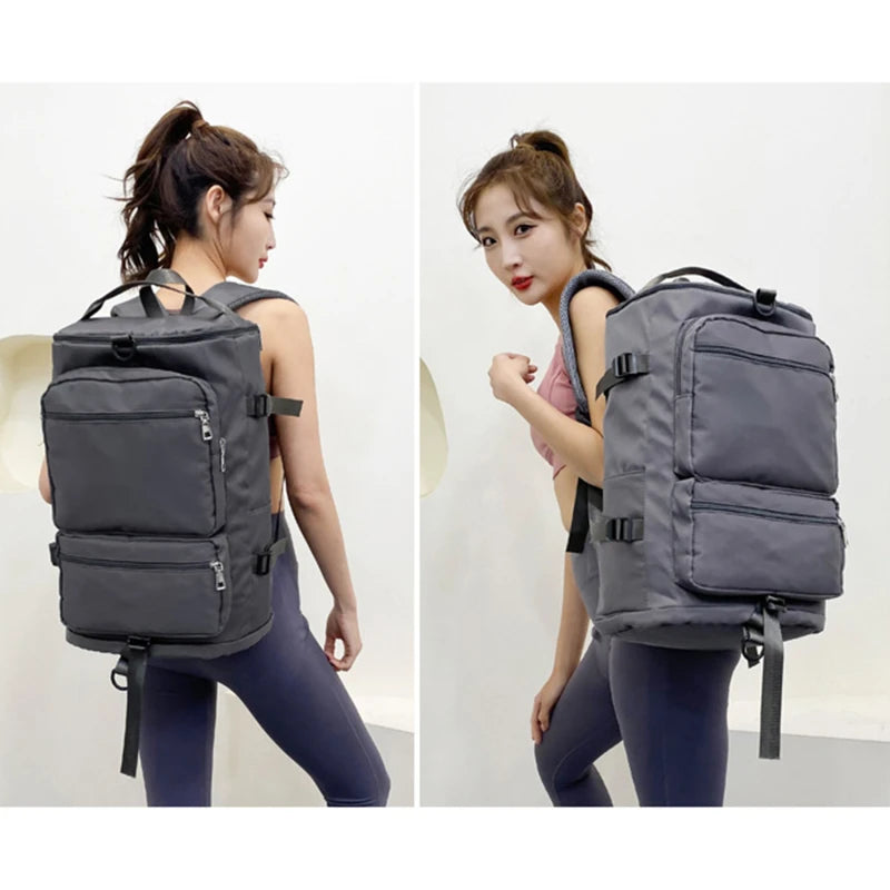 Bag Women Large Travel Backpacks Waterproof