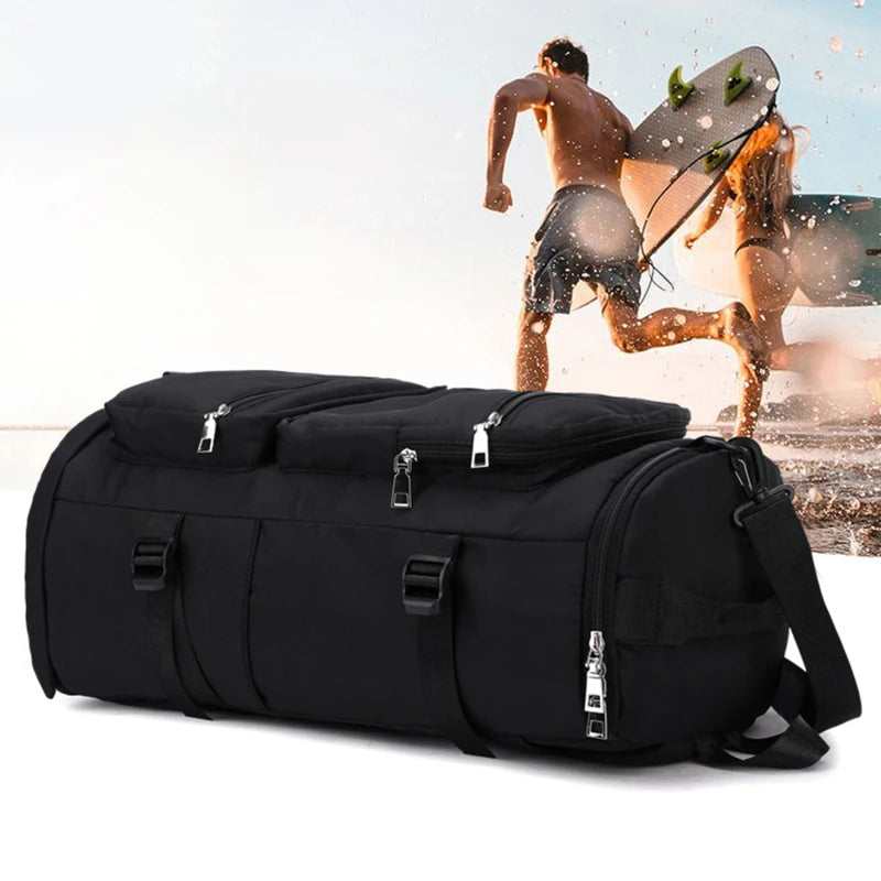 Bag Women Large Travel Backpacks Waterproof