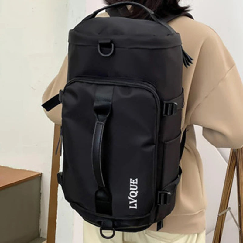 Bag Women Large Travel Backpacks Waterproof