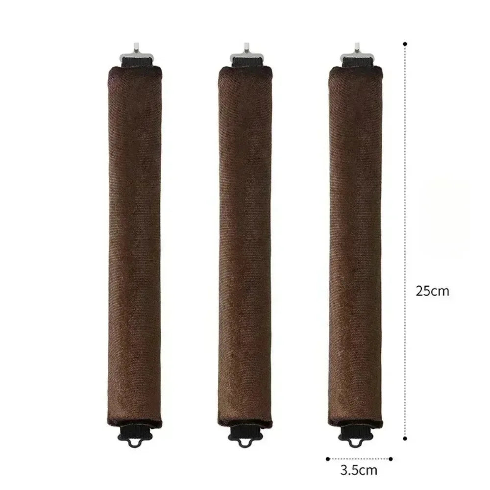 Hair Accessories Heatless