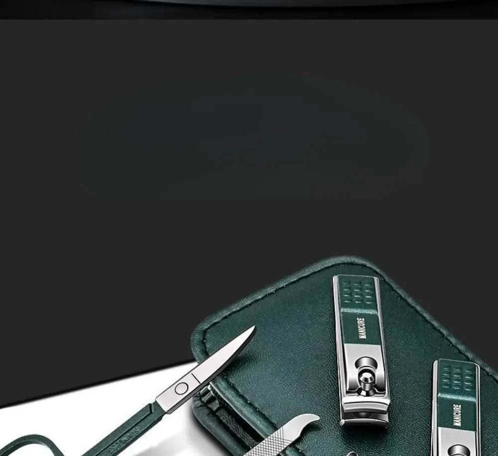 Nail Scissors Set