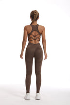 T shirt Women's tracksuit Fitness Yoga