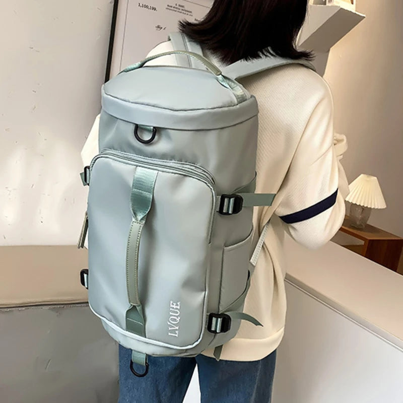 Bag Women Large Travel Backpacks Waterproof