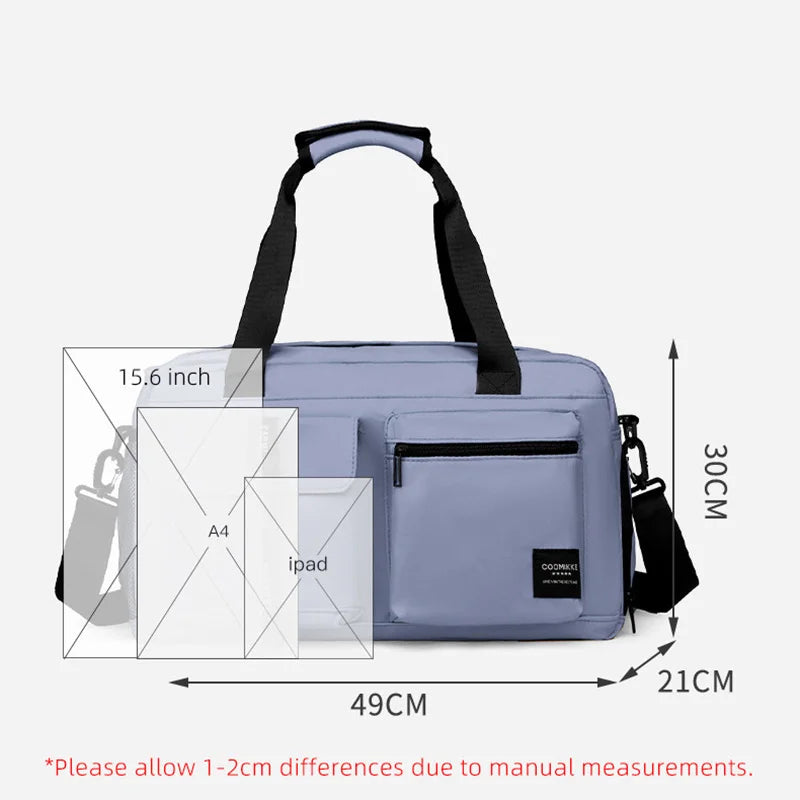 Bag Large Fitness Bag Sports