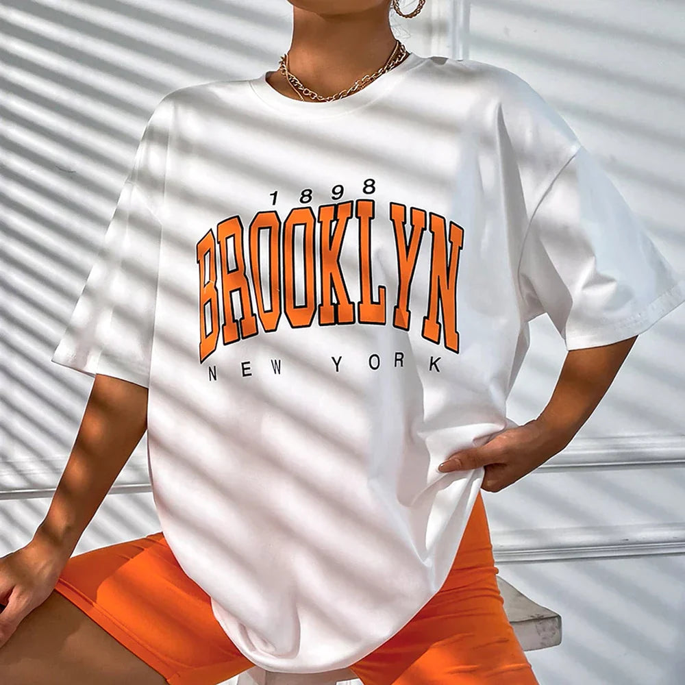 Brooklyn New York Womens