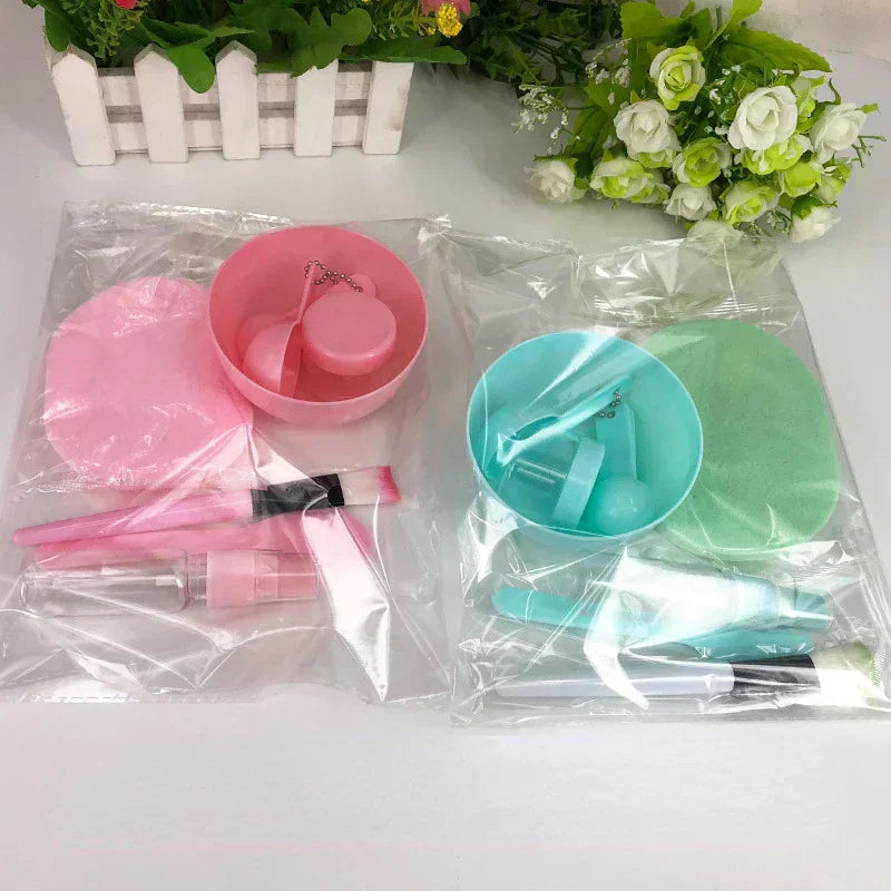 Mask Bowl Set